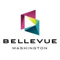 visit bellevue logo image