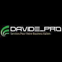 davidepro logo image