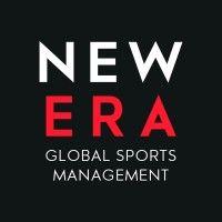 new era global sports management logo image