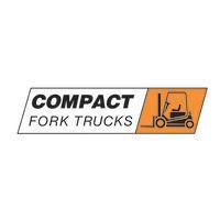 compact fork trucks logo image