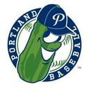 logo of Portland Pickles Baseball Team