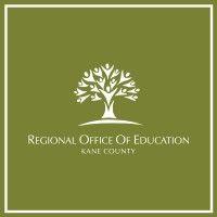 kane county regional office of education logo image