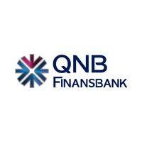 qnb finansbank logo image