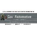 logo of Cox Automotive