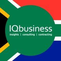 iqbusiness south africa logo image