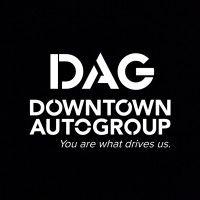 dag | downtown autogroup logo image