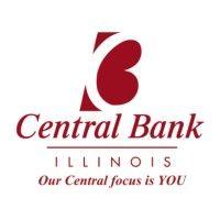 central bank illinois logo image