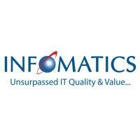 infomatics, inc logo image