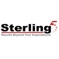 sterling 5, inc. logo image