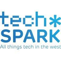 techspark uk logo image