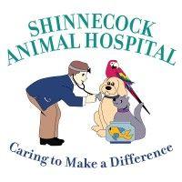 shinnecock animal hospital logo image