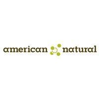 american natural logo image