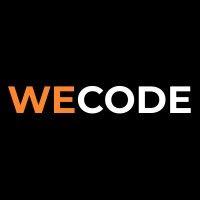 wecode logo image