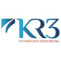 kr3 information systems, inc. logo image