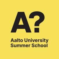 aalto university summer school logo image