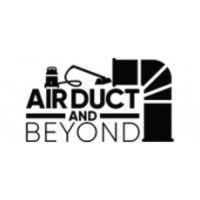 air duct and beyond logo image