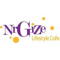 nrgize lifestyle cafe logo image