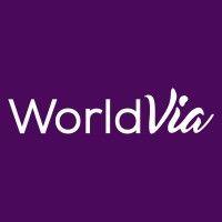 worldvia logo image