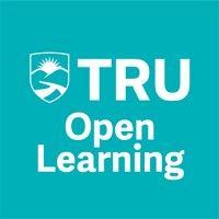 thompson rivers university | open learning