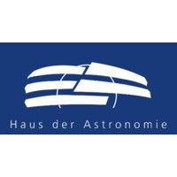 haus der astronomie logo image