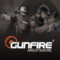 gunfire logo image