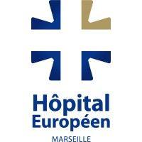 hôpital européen marseille logo image