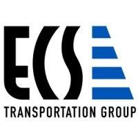 ecs transportation group logo image