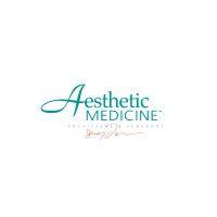 aesthetic medicine logo image