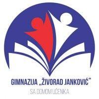 gimnazija "živorad janković"​ sa domom učenika logo image