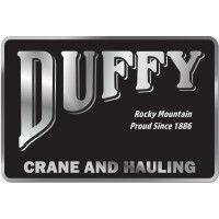 duffy crane and hauling, inc.