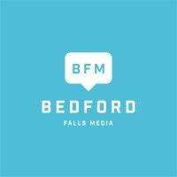 bedford falls media logo image