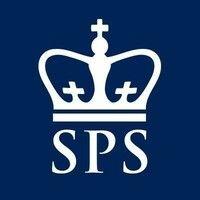 columbia university sps ms in strategic communication logo image