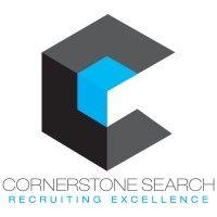 cornerstone search assoc | leaders in software sales & executive recruiting | vc | early stage logo image