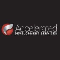 accelerated development services logo image