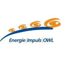 energie impuls owl logo image