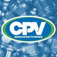 cpv manufacturing logo image