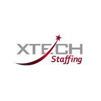 xtech staffing logo image