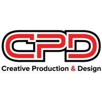 creative production & design logo image