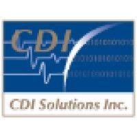 cdi solutions inc. logo image