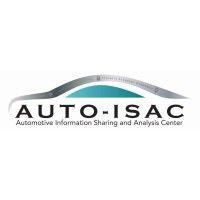 auto-isac logo image