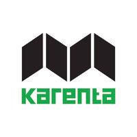 karenta a.e. logo image