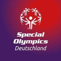 special olympics deutschland logo image