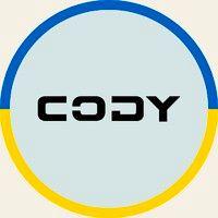 cody logo image