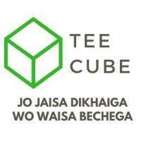 tee cube group logo image