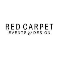 red carpet events & design logo image