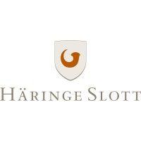 häringe slott logo image