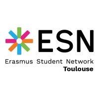 esn toulouse (erasmus student network) logo image