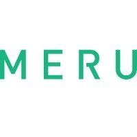 meru logo image