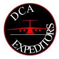 dca expeditors logo image