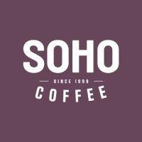 soho coffee logo image